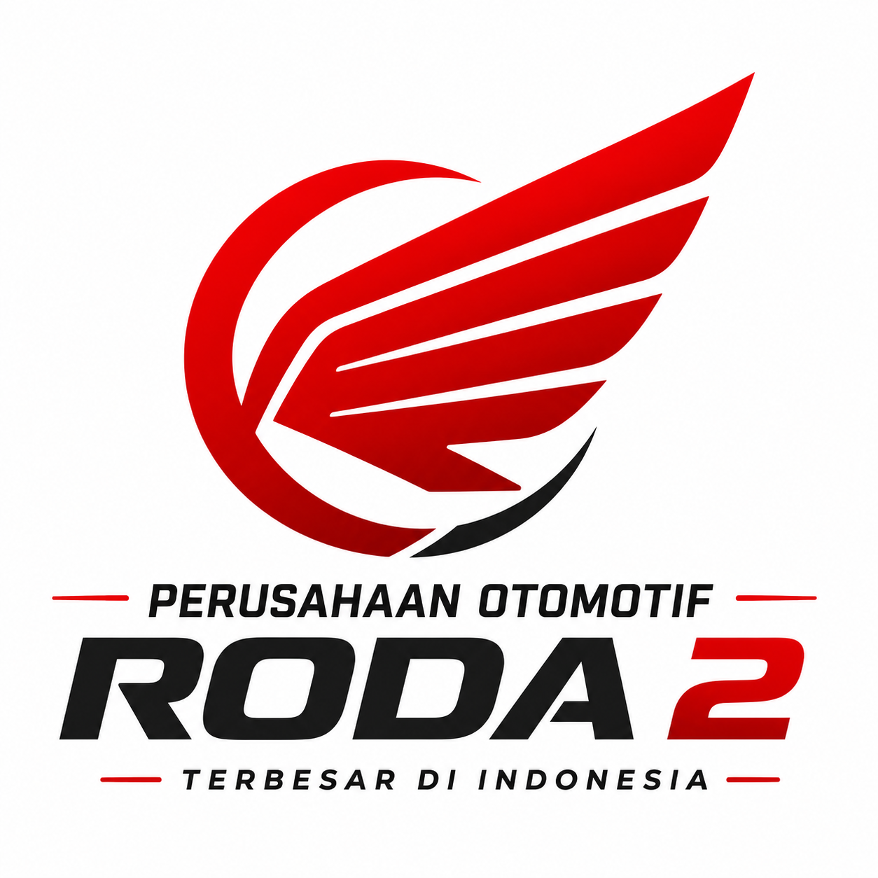 Logo Perusahaan Otomotif Roda 2