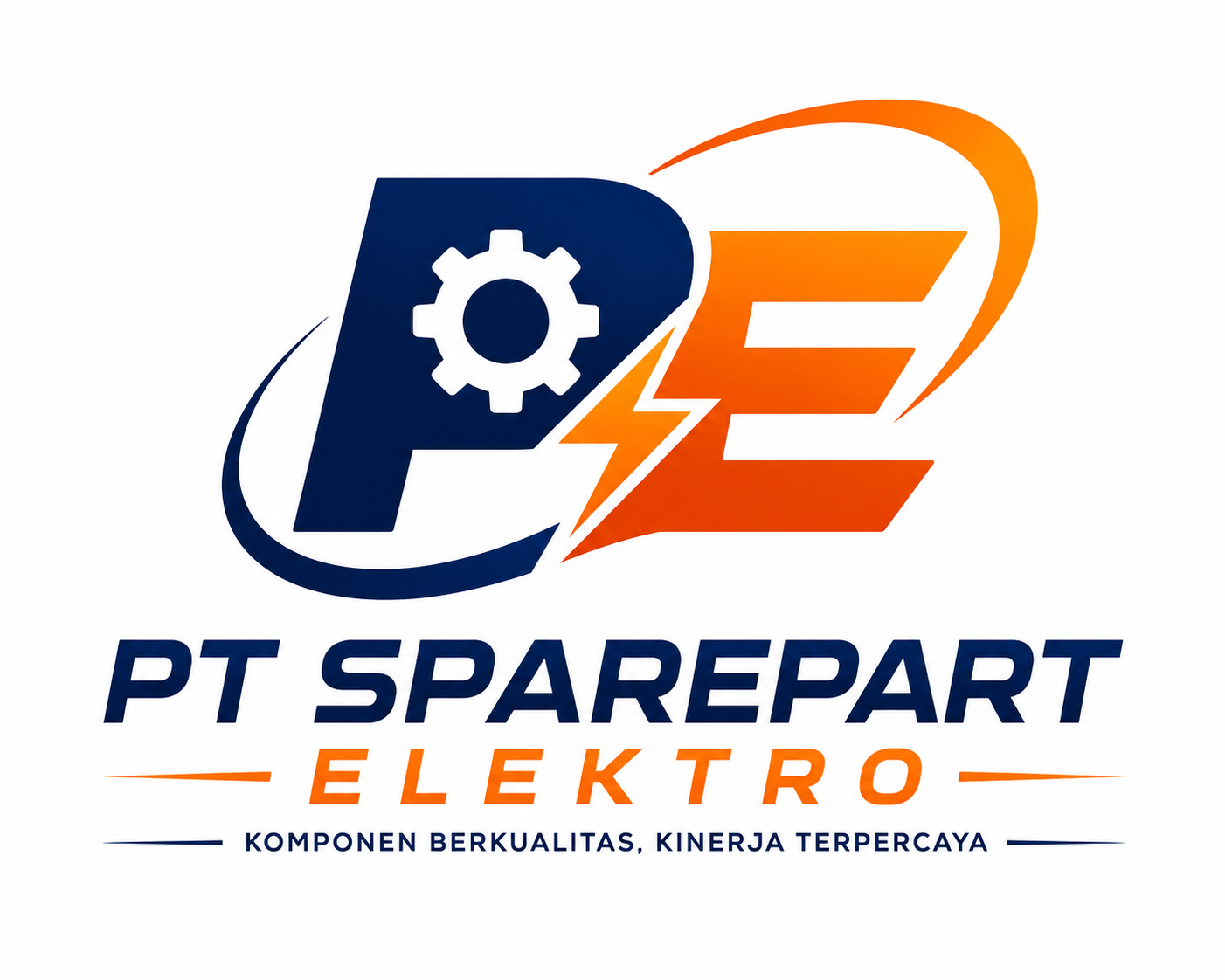 Logo PT Sparepart Elektro